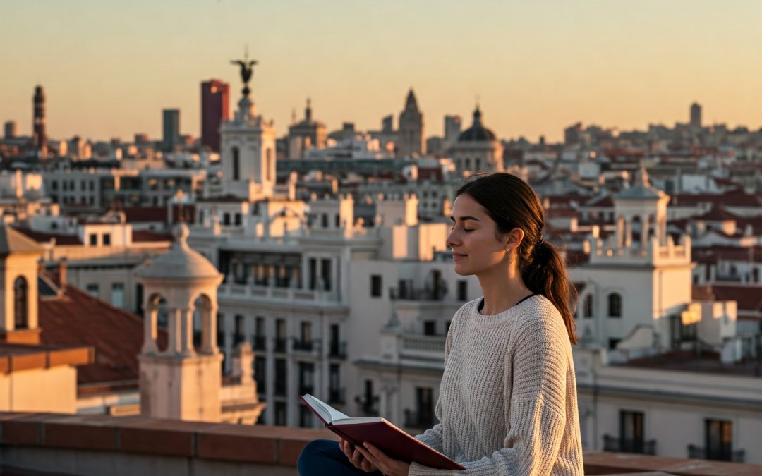 Oposiciones Madrid: Mindfulness para Estudiar con Garantía